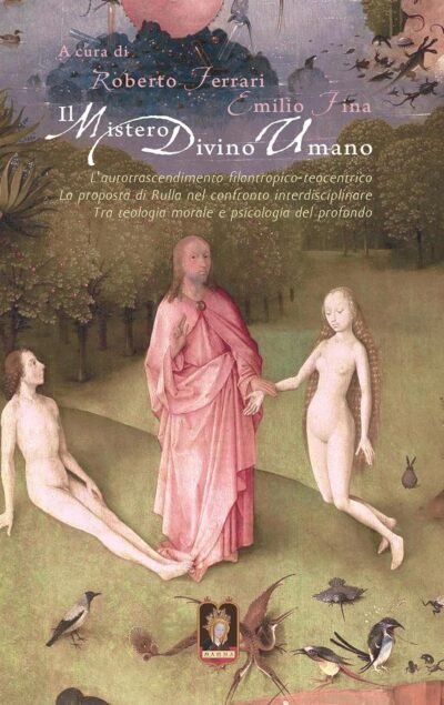Divino Umano – Roberto Ferrari – Mamma Editori