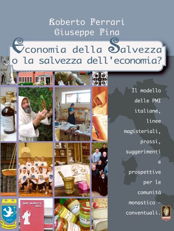 Pmi - Economia della Salvezza o la salvezza dell'economia? - Ferrari Fina - Mamma Editori