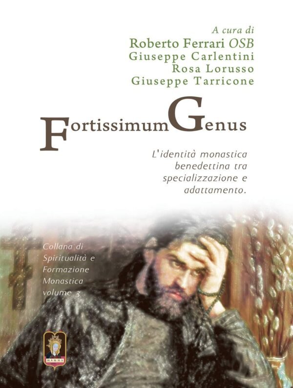 Ascesi: Fortissimum Genus - AAVV - Mamma Editori - cover