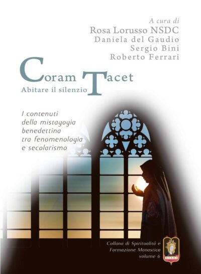 Silenzio: Coram Taced- Ferrari e Lorusso - Mamma Editori
