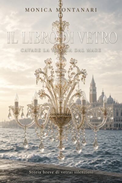 Copertina dell’ebook Il Libro di Vetro di Monica Montanari, Mamma Editori
